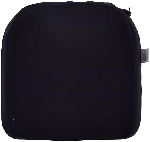 Tempur-Pedic Seat Cushion, Medium , Dark Navy Blue