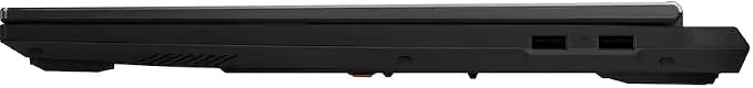 ASUS TUF Gaming F16 Laptop, 16" FHD+ 165Hz LCD 300nits, NVIDIA GeForce RTX5060, Intel Core i7-14650HX, 32GB DDR5 RAM 2TB SSD, WiFi6E, RGB Backlit KB, Win11, Jaeger Gray, w/2TB USB Drive, W/GaLiMu