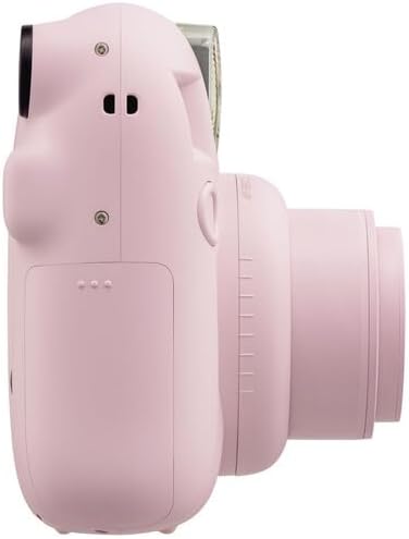 Fujifilm Instax Mini 12 Instant Camera Blossom Pink