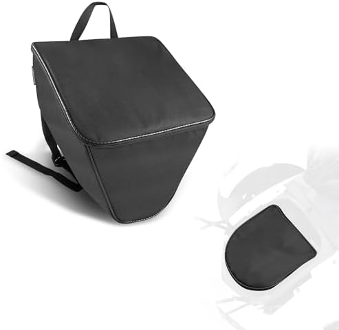 Removable Front Trunk/Frunk Luggage Bags Organizer for Can-Am Spyder F3/F3-S/F3-T/F3-L Accessories, Front Cargo Bag Liner Cooler Bag with Handle and Shoulder Straps