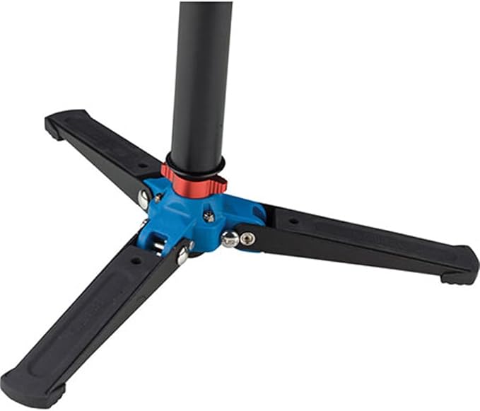 Benro Aluminum Monopod – 4-Section Flip-Lock Monopod