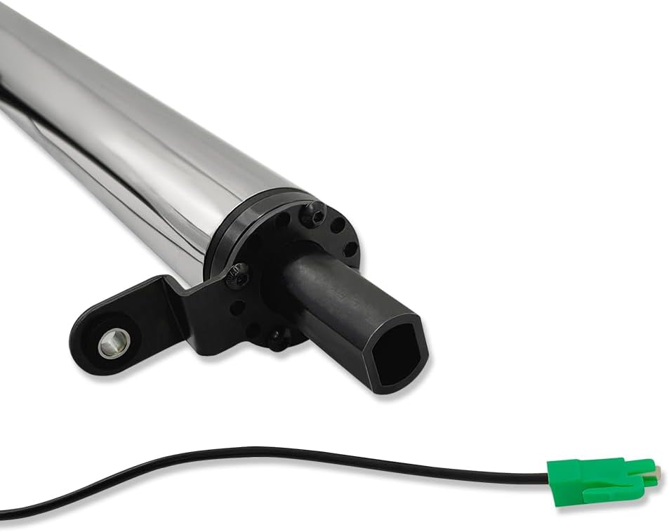 GM 28" Floor Shift Tilt Auto Steering Column Stainless Steel