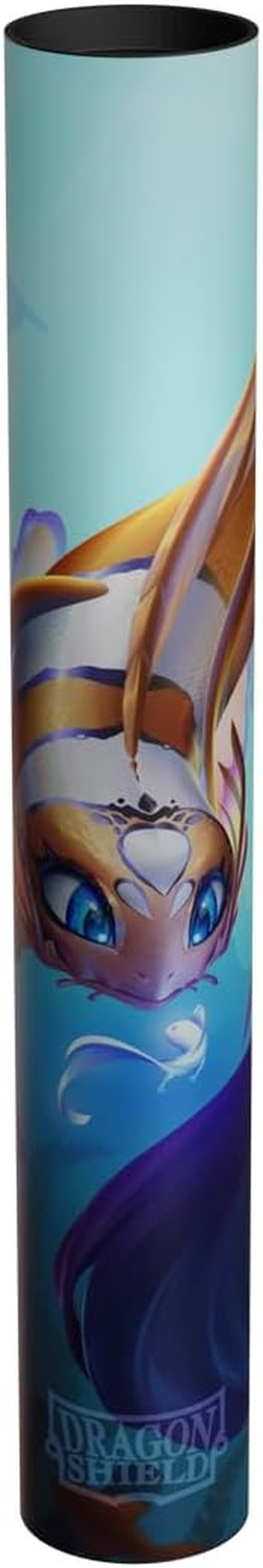 Dragon Shield Playmat - Standard TCG Playmat with Stitched Edges & Non-Slip Backing | Cinderfin