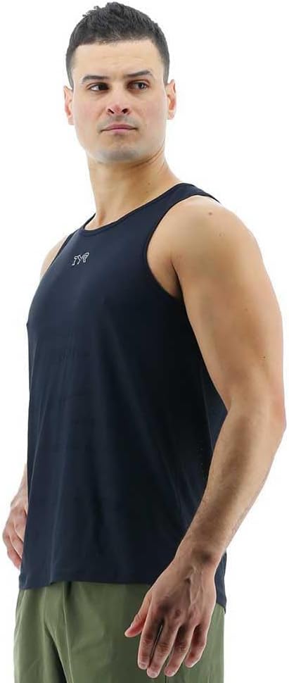 TYR Men's Airtec Tank Top - High-Performance Athletic Wear for Ultimate Comfort & Flexibility