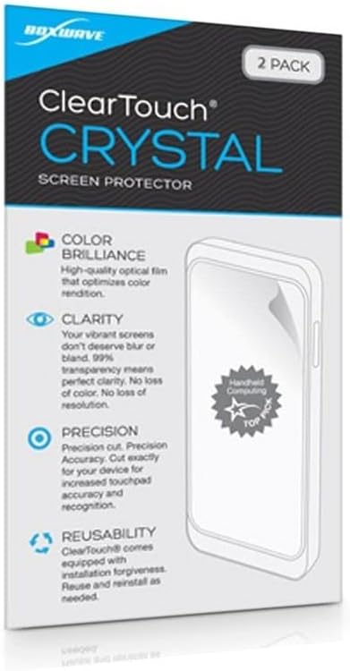 BoxWave Screen Protector Compatible