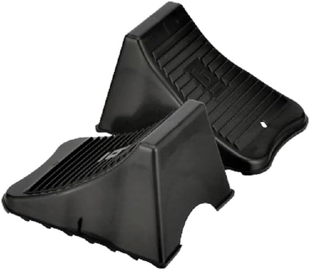 Brok Products 15923 Wheel Chock, 2-Pack