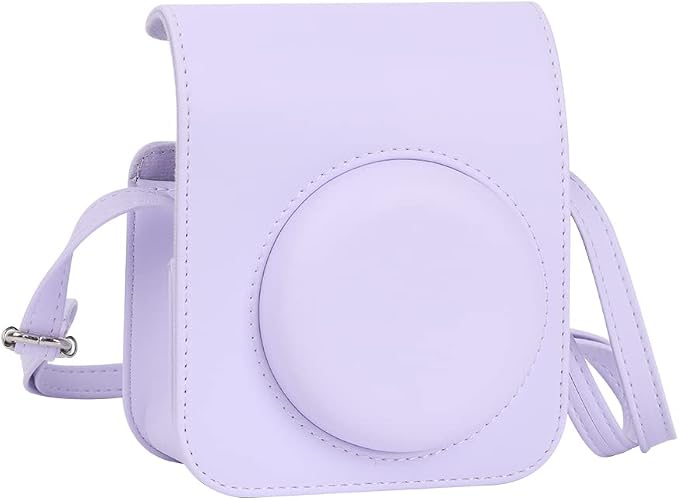 Fujifilm Instax Mini 12 Instant Film Camera Lilac Purple, Fujifilm Instax Mini