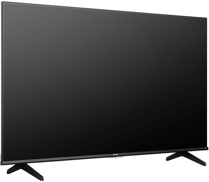 Hisense 55" QD6 Series 4K QLED Fire TV Bundle with HDMI Cable | 4K QLED, Fire TV, HDMI Cable, 12-Month CPS Plan & Streaming Bundle