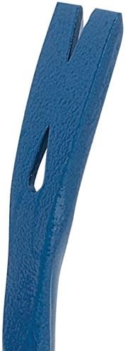 ESTWING Gooseneck Wrecking Bar PRO - 36" USA Made Pry Bar with Angled Chisel End & Forged Steel Construction - EWB-36PS