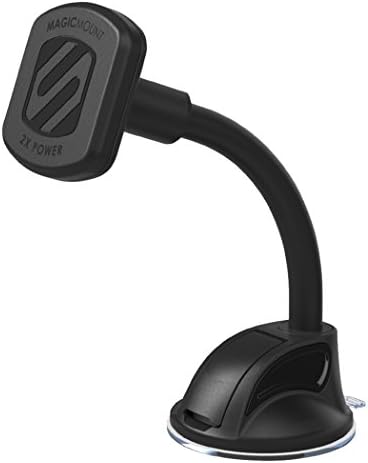 Scosche X-Large MagicMount Passive Window Stand Holder - Black