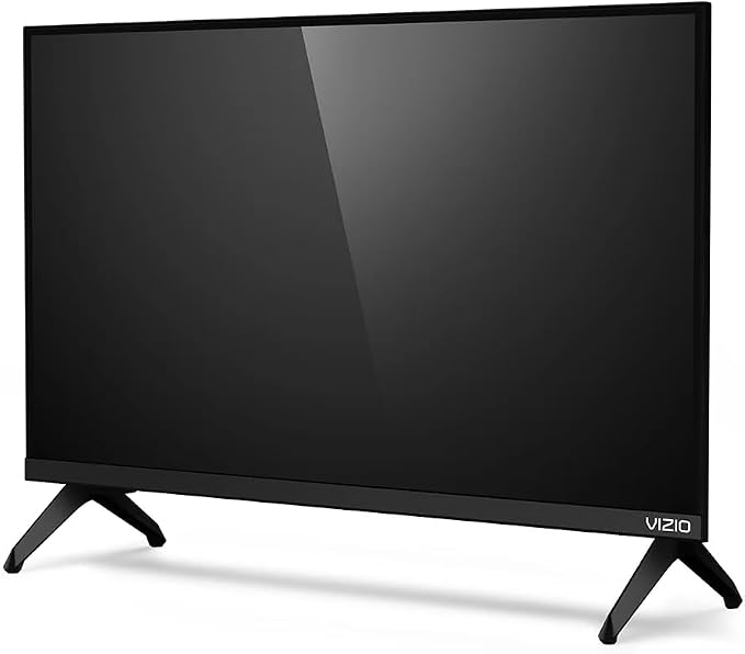 VIZIO 24 Inch V Series LED Smart HD TV 720p Bluetooth Compatible, Works with Airplay 2 and Google Cast, with DTS Virtual X and WiFi 5 Dual-Band (VHD24M-08) (Renewed)