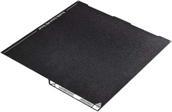 Anycubic Spring Steel Magnetic Platform 3D Printer Accessory, Durable and Tough