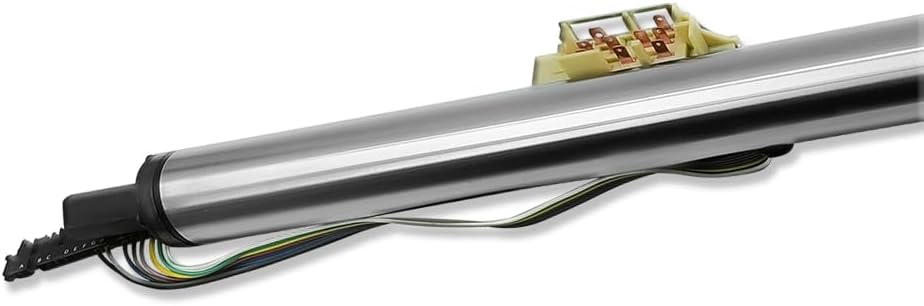GM 28" Floor Shift Tilt Manual Steering Column Stainless Steel w/Key