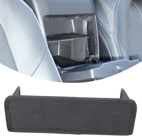 Armrest Box Storage Divider Tray Compatible with Mazda MX-5 RF Miata 2016-2026 Center Console Armrest Insert Box Secondary Storage Divider Plate Accessories