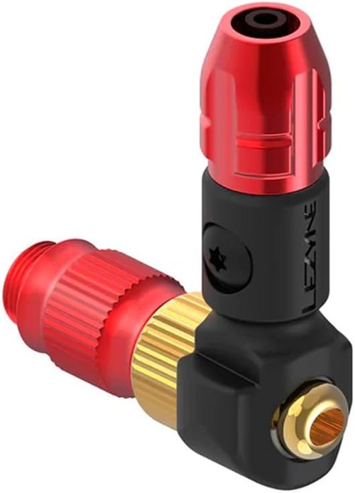 LEZYNE Sport Floor Drive Bicycle Pump - High Pressure 220 PSI with 3.5" Analog Gauge | Fits Presta/Schrader Valves