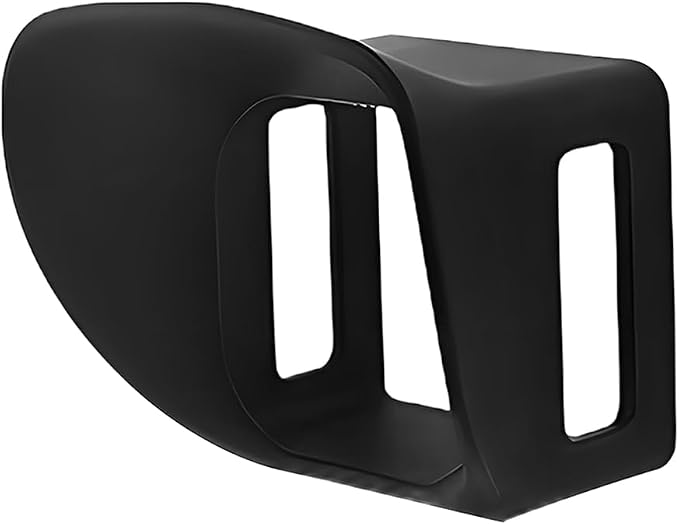 Car Rear View Backup Camera Cover, Silicone Adhesive Vehicle Reversing Cameras