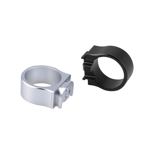 GOTICAL – Rear Slide Pull Plate for All Glock GEN 1-5 Model Slide Rack Assist Rear Plater Ring G17 19 22 23 32 (Black)