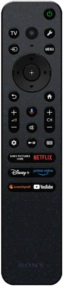 Sony - 65" Class BRAVIA 8 OLED 4K UHD Smart Google TV - K65XR80C (Renewed)