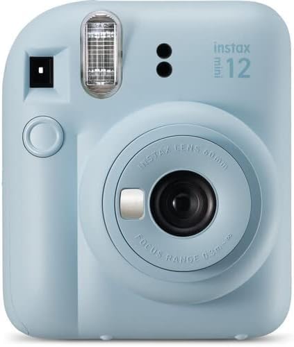 Fujifilm Instax Mini 12 Instant Camera