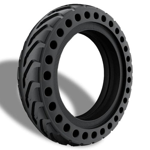 GYL 8.5x2.0 Solid Tire, Replacement for 50/75-6.1 8 1/2x2 8.5x2.125 Inch Original Tire, Fit for Hiboy S2 Swagtron SG-5 isinwheel S9 Pro iScooter i9/i8 Hover-1 Journey VOLPAM SP06 Electric Scooter