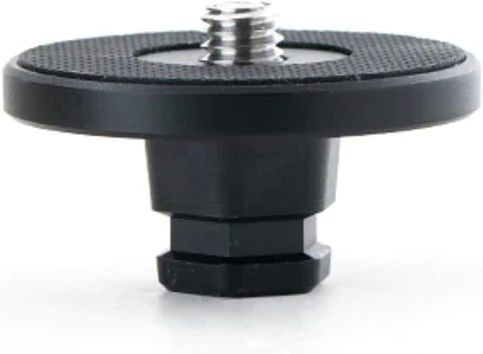 IFOOTAGE Quick Release Plate, Genuine Cobra 3 / Cobra 2 Quick Release Plate