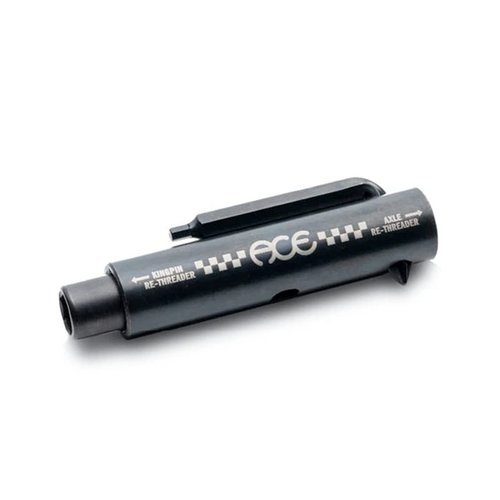 Ace Trucks MFG Ace Trucks AF1 Skate Tool - All in One - Axle/Kingpin Rethreader - Steel