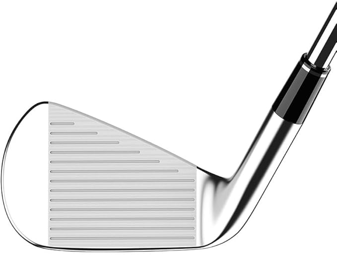 Srixon ZXi 4 Iron Set, 4-PW, Graphite, Regular, Left Hand