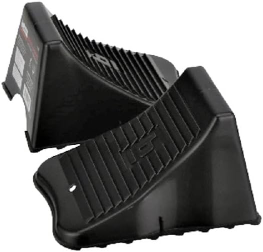 Brok Products 15923 Wheel Chock, 2-Pack