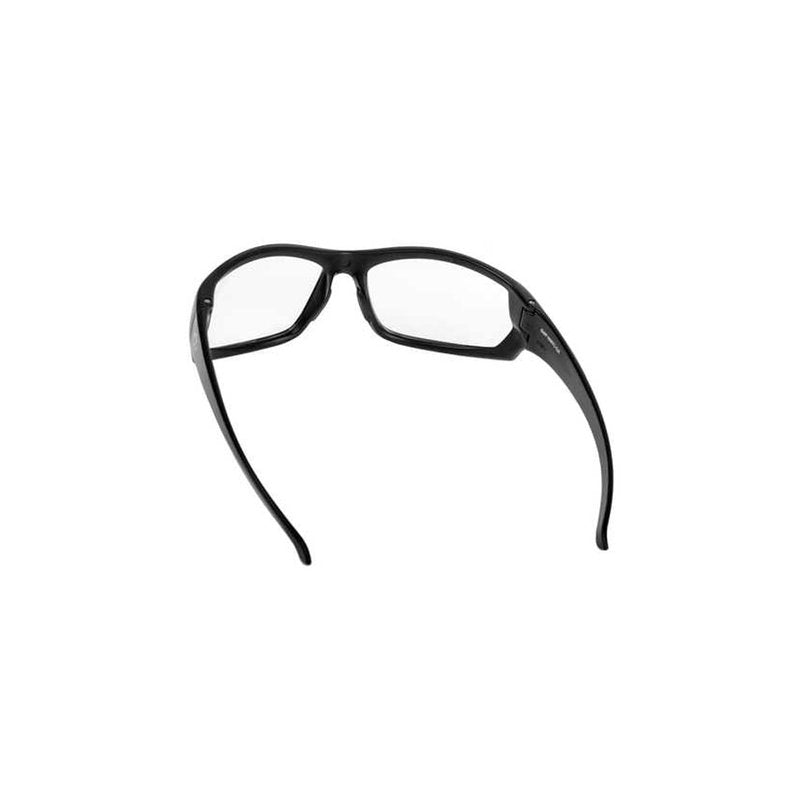 Walker's Carbine Full-Frame Shooting Glasses with Case (Clear)