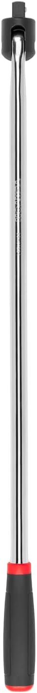 TEKTON 1/2 Inch Drive x 24 Inch Comfort Grip Breaker Bar | SBH01224