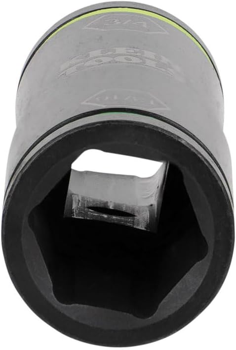 Klein Tools 66074 Impact Driver Flip Socket, 3/4- and 13/16-Inch Sizes, Use with Klein Tools Compact Impact Wrenches BAT20CW, BAT20CW1