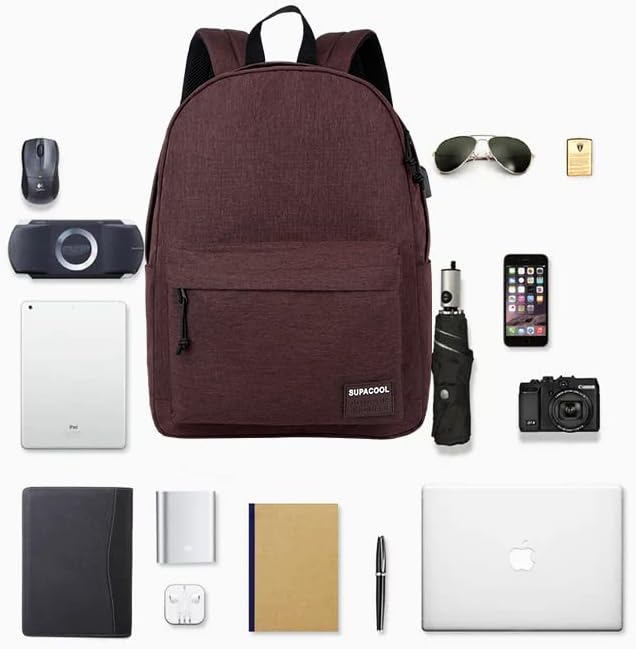 SUPACOOL Casual Laptop Backpack