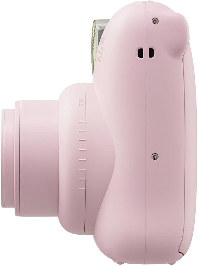 Fujifilm INSTAX Mini 12 Instant Film Camera + Fuji Single Pack