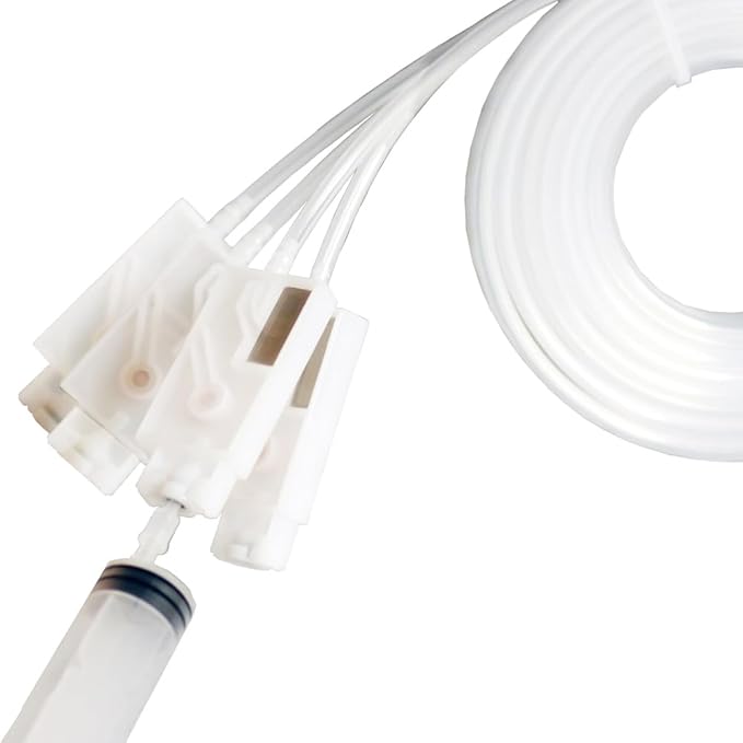 DTF Syringes, DTF Printer Cleaning Kits