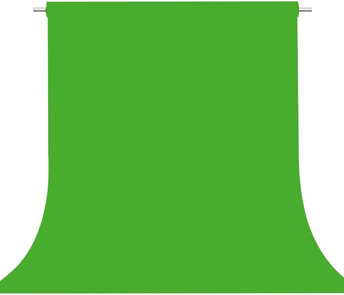 Green Screen Backdrop, Product Photo Backdrop
