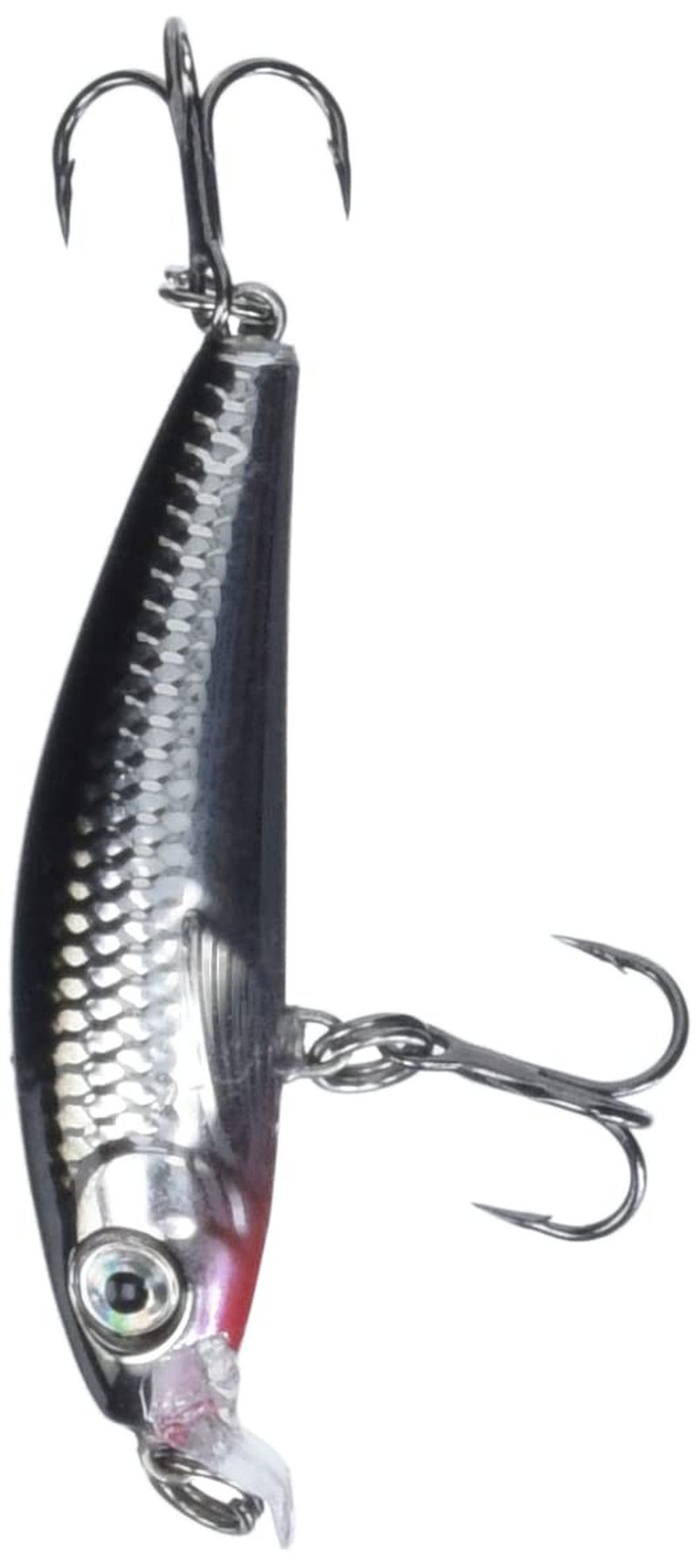 Rapala Ultra Light Minnow 04 Fishing lure, 1.5-Inch, Chrome
