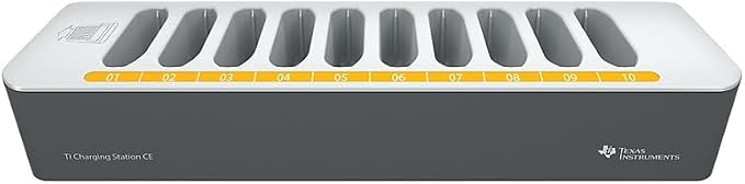 Texas Instruments TI- 84Plus CE Teacher's 10 Pack Graphing Calculator