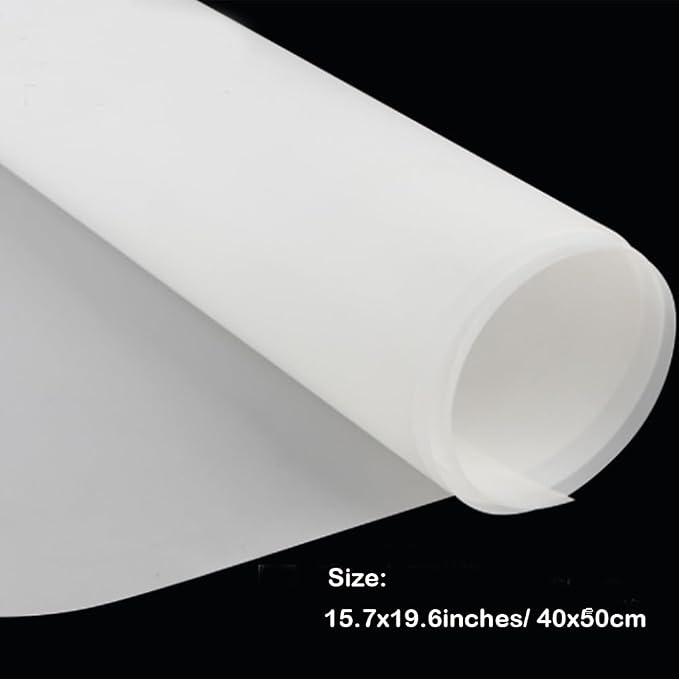 Diffusion Film Filter Sheet 6 Packs Kit 15.7x19.6inches/ 40x50cm Lighting Gel