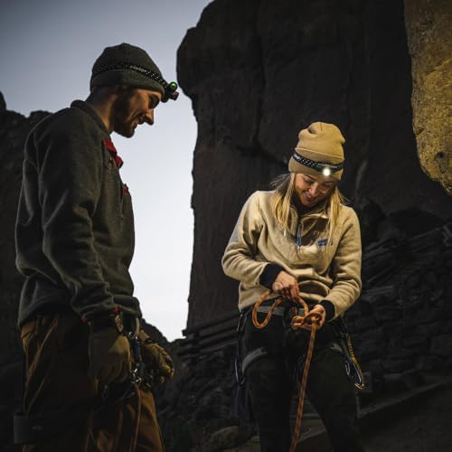 Coast XPH34R 2700 Lumen USB-C Rechargeable-Dual Power LED Headlamp with Pure Beam Twist Focus and Magnetic Base