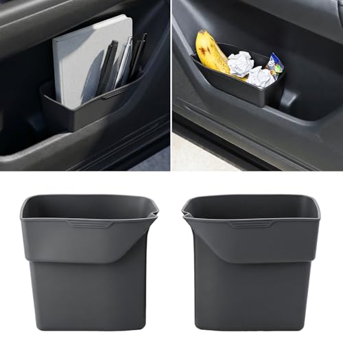 2PCS Door Side Trash Can for 2023-2026 Honda CR-V Accessories