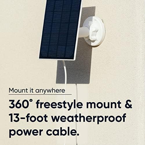 WYZE Solar Panel