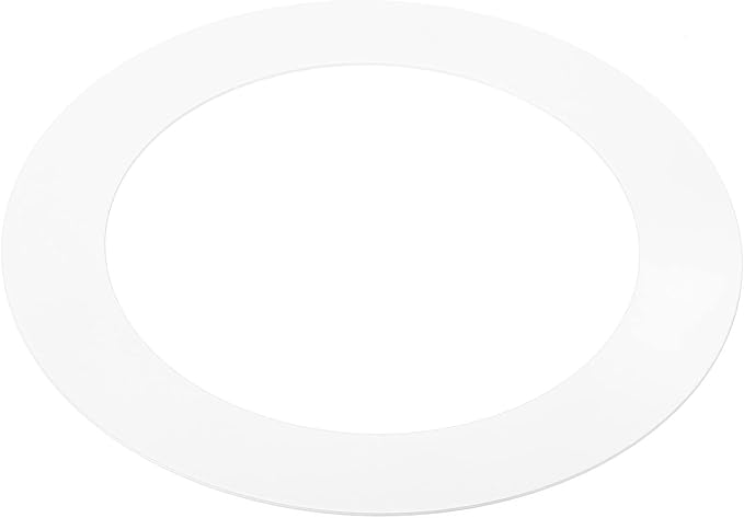 PATIKIL 4" ID 5.5" OD Light Trim Ring