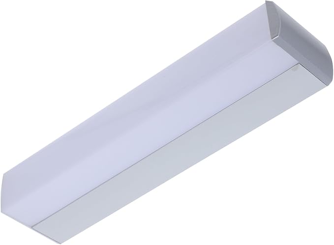 TEHAUX Led Vanity Light Mirror Front Lamp Makeup Lighting Fixture for Bathroom Wall Sconce Minimalist Design Easy Installation for Modern Decor