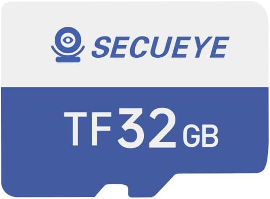 32GB TF Memory Card Class 10 FAT32 High Speed Reading/Writing