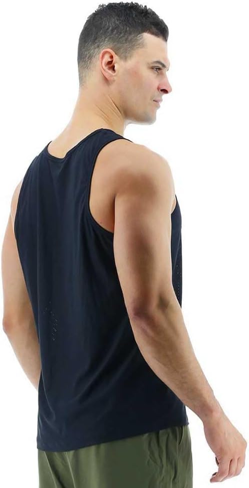 TYR Men's Airtec Tank Top - High-Performance Athletic Wear for Ultimate Comfort & Flexibility