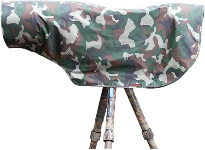 CHASING BIRDS Camouflage Waterproof Rain Covers Raincoat