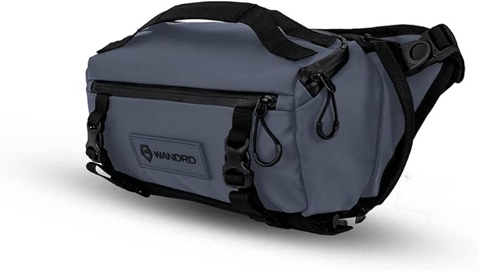 WANDRD ROGUE V1 6L Sling: Compact Camera Sling and Crossbody Bag