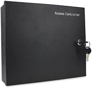 4 Doors Access Control System Core Control Components Metal 5A 110V-240V Power