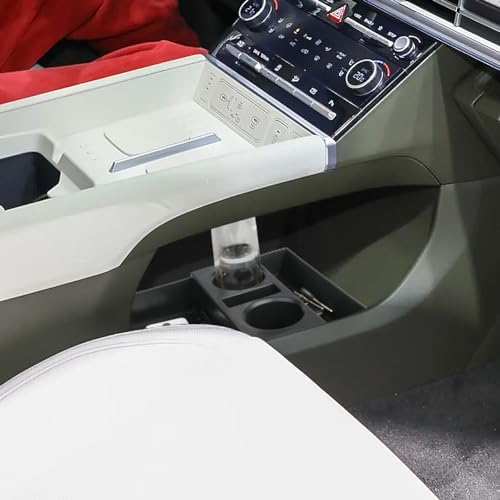 Center Console Organizer Tray for Hyundai Santa Fe 2024 2025 2026