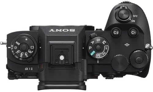 Sony Alpha a1 II Full-Frame Interchangeable Lens Mirrorless Camera + 64GB